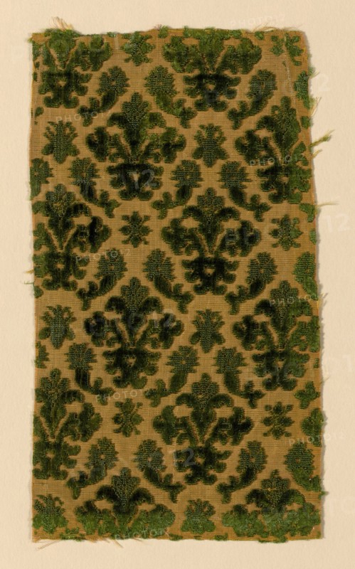 Fragment, Italy, c. 1600. Creator: Unknown.