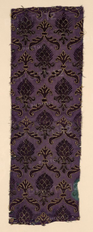 Fragment, Italy, 1575/1600. Creator: Unknown.