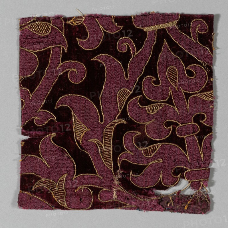 Fragment, Italy, 1525/75. Creator: Unknown.
