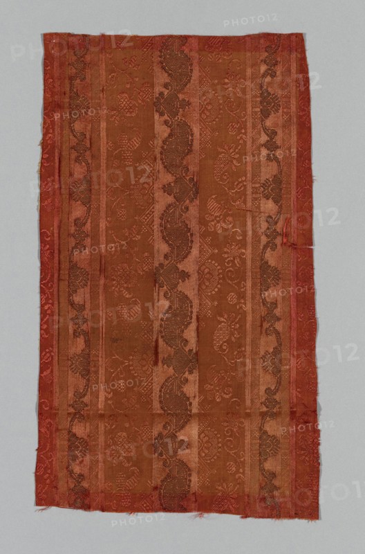 Fragment, Italy, 1675/1700. Creator: Unknown.