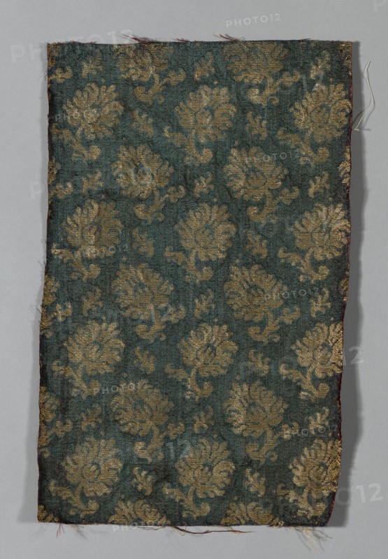 Fragment, Italy, 17th century. Creator: Unknown.