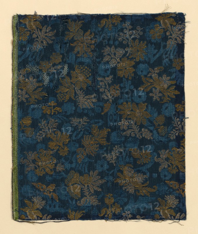Fragment, Italy, 1675/1700. Creator: Unknown.