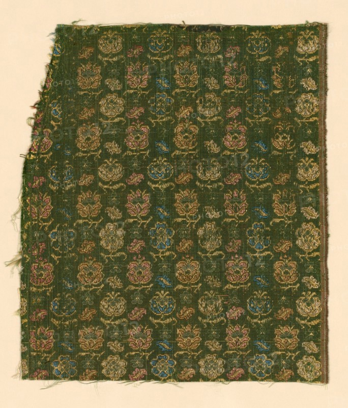 Fragment, Italy, 1625/75. Creator: Unknown.