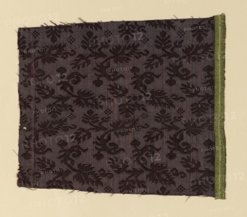 Fragment, Italy, 1601/50. Creator: Unknown.
