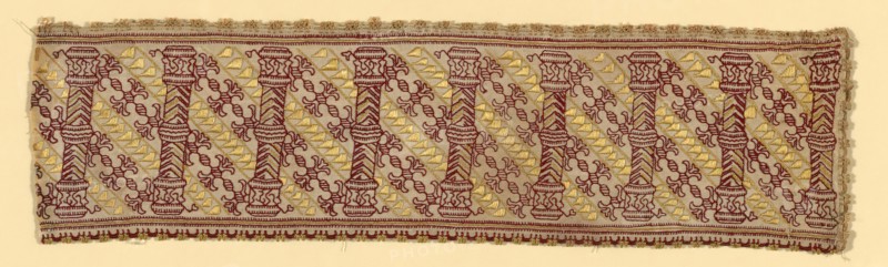 Border, Italy, 17th century. Creator: Unknown.