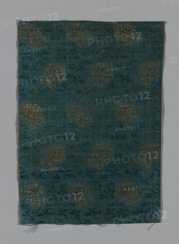 Fragment, Italy, 1650/1700. Creator: Unknown.
