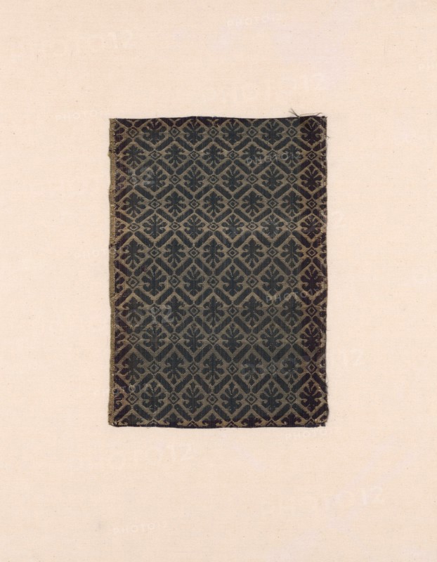 Fragment, Italy, 1575/1600. Creator: Unknown.