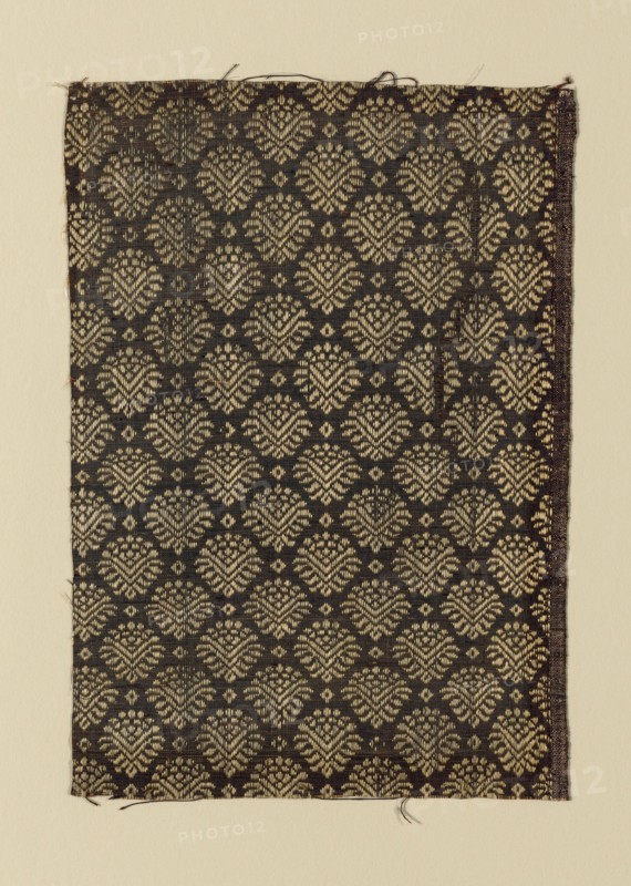 Fragment, Italy, 1650/1700. Creator: Unknown.