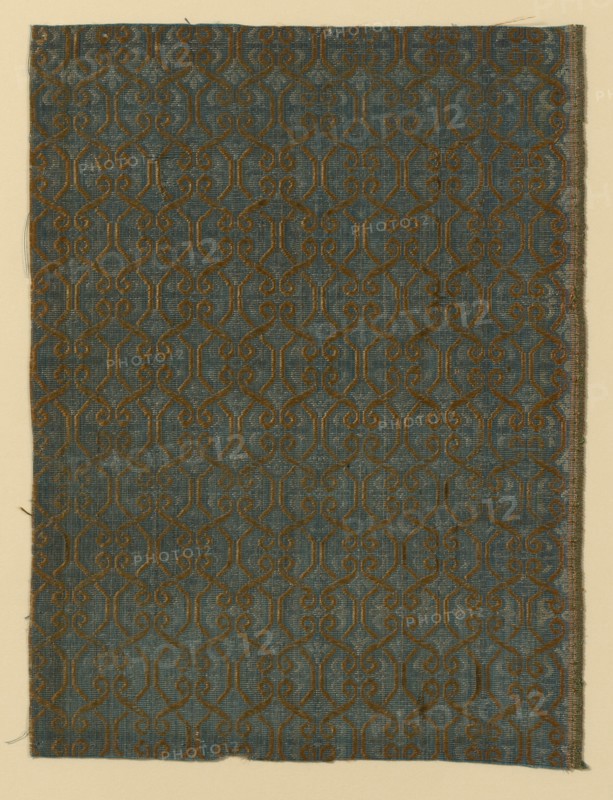 Fragment, Italy, 17th century. Creator: Unknown.