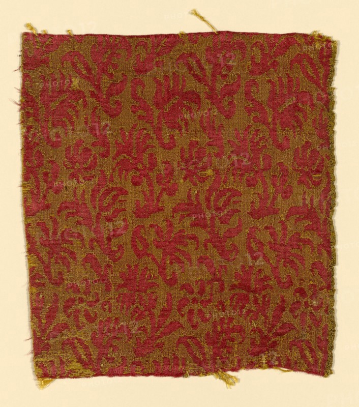 Fragment, Italy, c. 1600/50. Creator: Unknown.