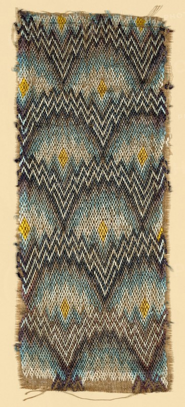 Fragment, Italy, 17th century. Creator: Unknown.