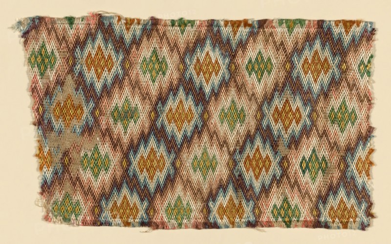 Fragment, Italy, 17th century. Creator: Unknown.