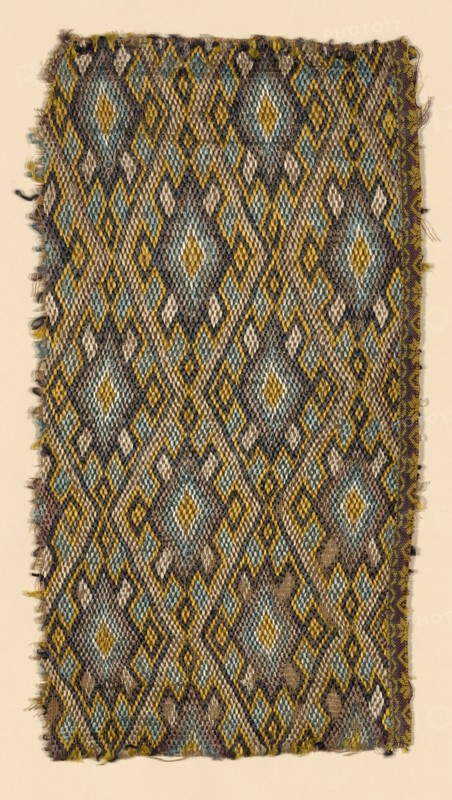 Fragment, Italy, 17th century. Creator: Unknown.