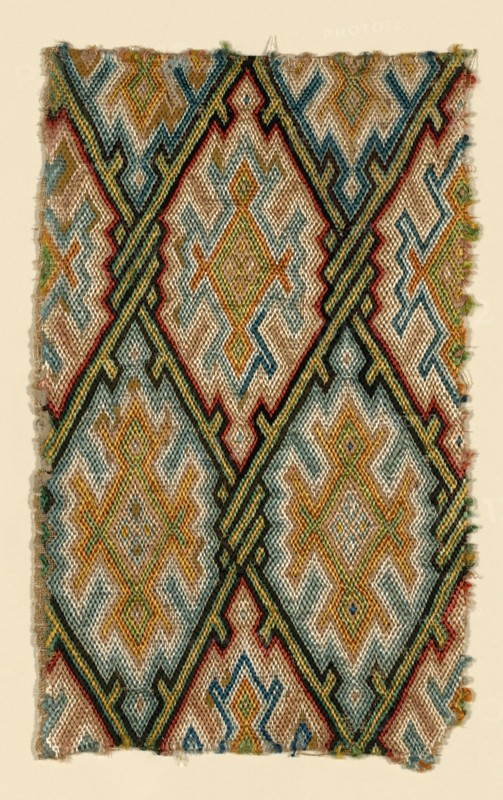 Fragment, Italy, 17th century. Creator: Unknown.