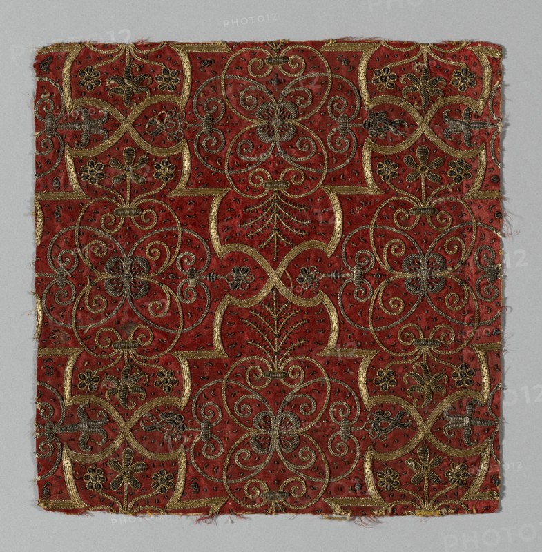 Fragment, Italy, 17th century. Creator: Unknown.