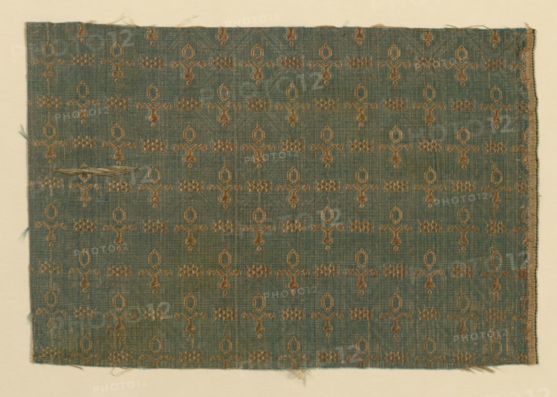 Fragment, Italy, 1650/1700. Creator: Unknown.