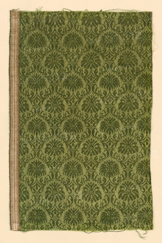 Fragment, Italy, 1575/1600. Creator: Unknown.