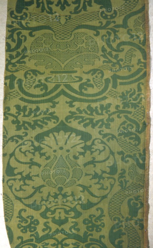 Fragment, Italy, 16th century. Creator: Unknown.