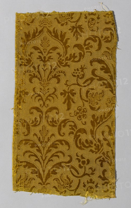 Fragment, Italy, c. 1600. Creator: Unknown.