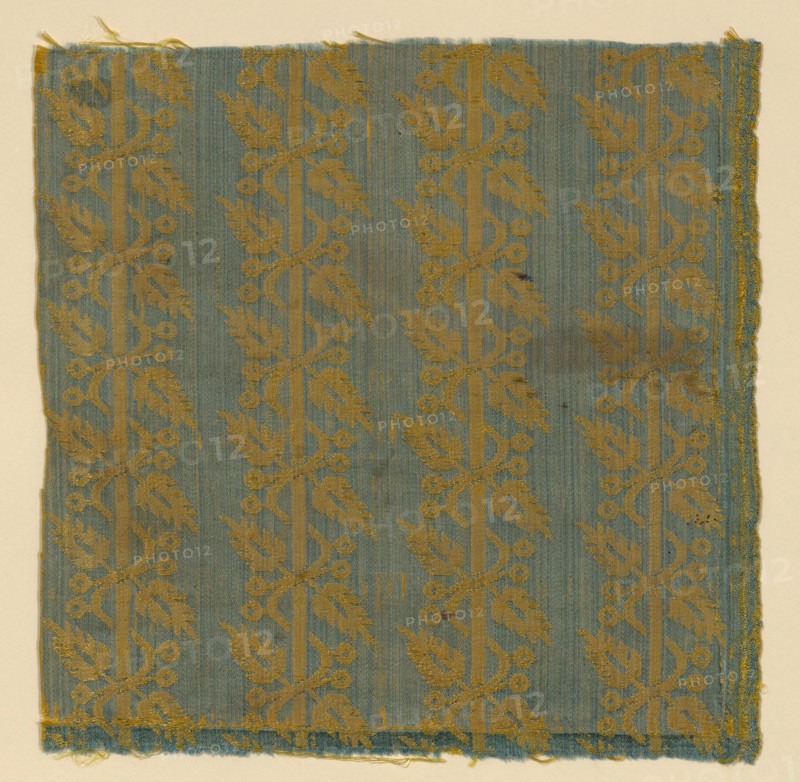 Fragment, Italy, 17th century. Creator: Unknown.