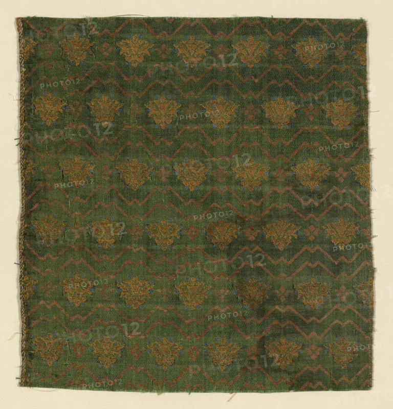 Fragment, Italy, 17th century. Creator: Unknown.