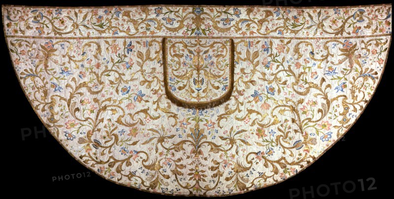 Cope, Italy, 18th century. Creator: Unknown.
