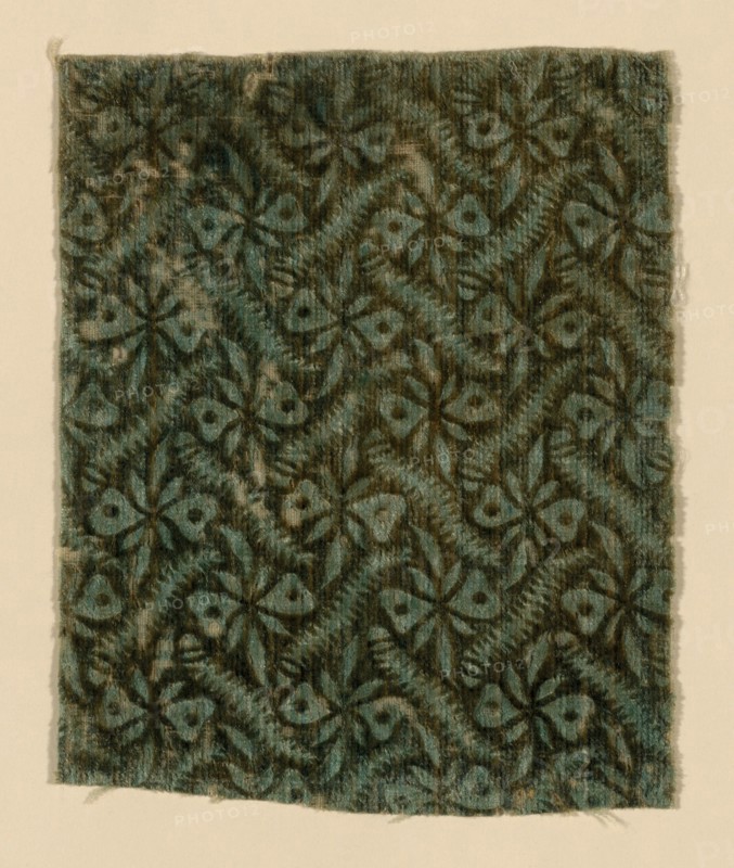 Fragment, Italy, 17th century. Creator: Unknown.