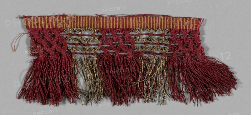 Fringe, Italy, 18th century. Creator: Unknown.
