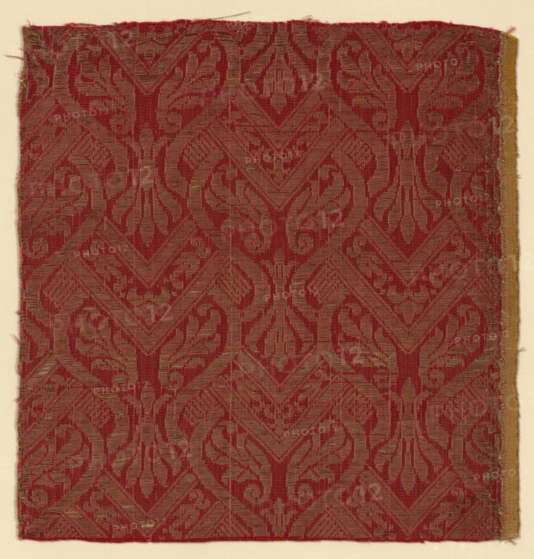 Fragment, Italy, 16th century. Creator: Unknown.