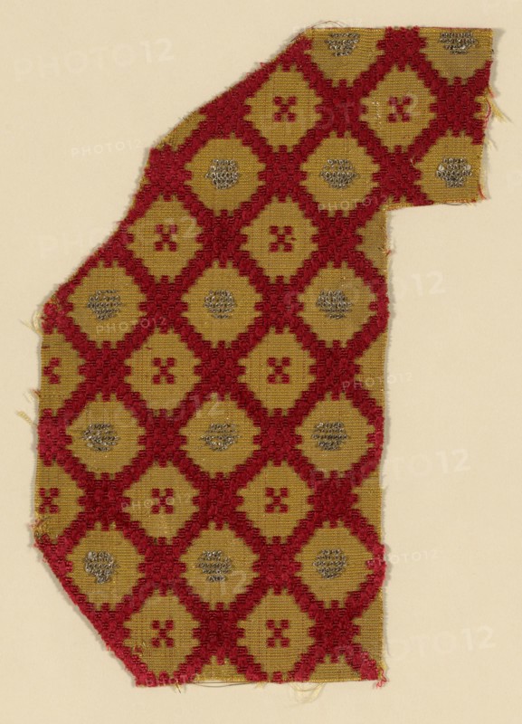Fragment, Italy, 1601/25. Creator: Unknown.