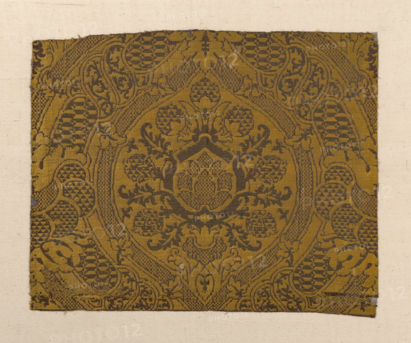 Fragment, Italy, 1525/75. Creator: Unknown.