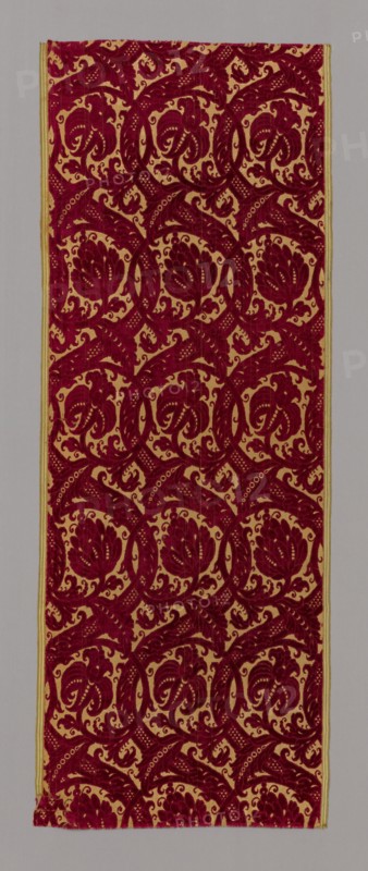 Panel, Italy, 1675/1700. Creator: Unknown.