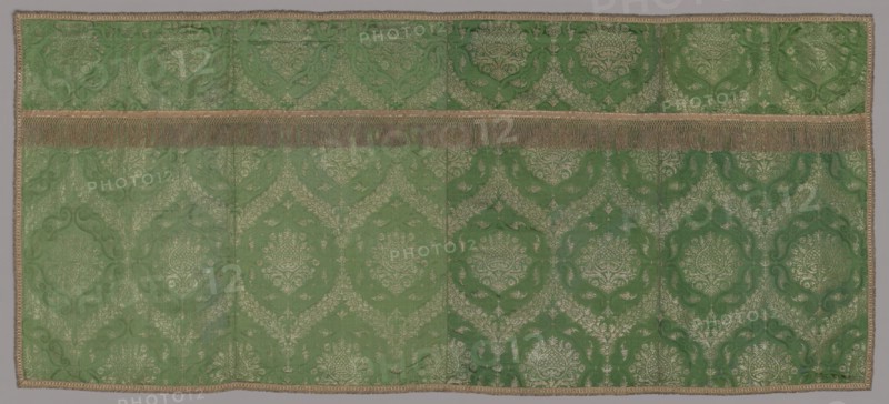 Altar Frontal, Italy, Second half of 16th century. Creator: Unknown.