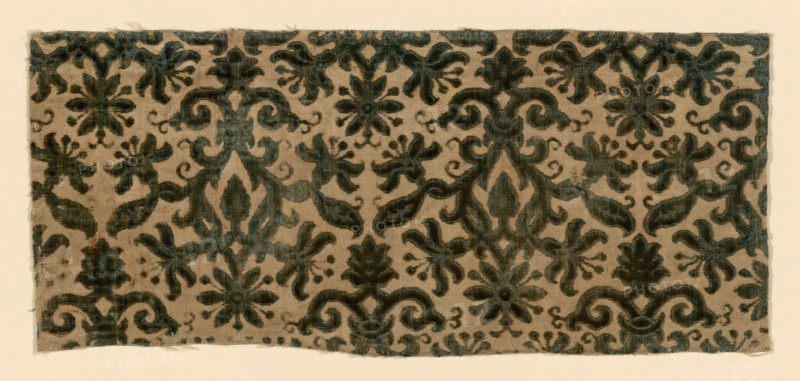 Fragment, Italy, c. 1600. Creator: Unknown.