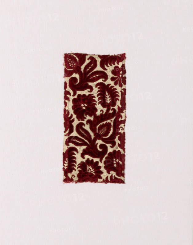 Fragment, Italy, early 17th century. Creator: Unknown.