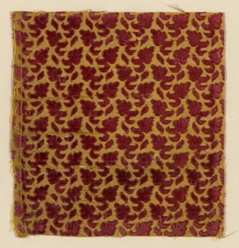 Fragment, Italy, 1600/50. Creator: Unknown.