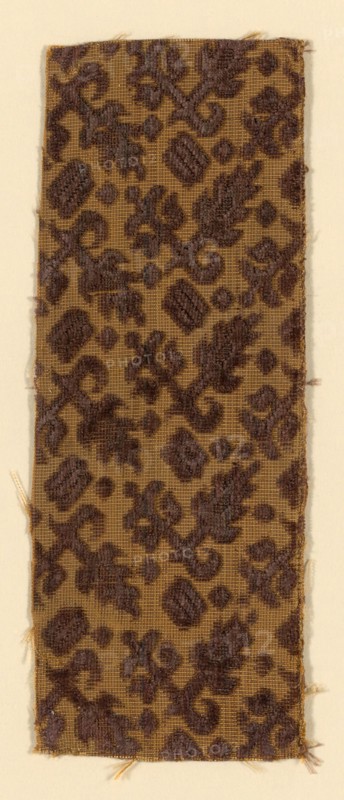 Fragment, Italy, 1600/50. Creator: Unknown.