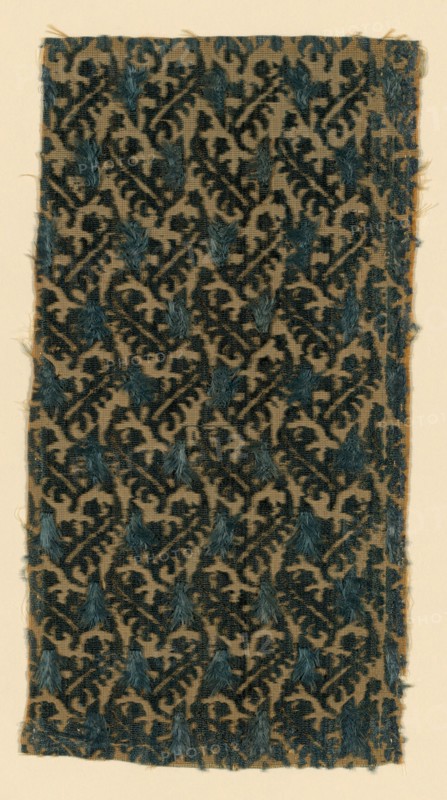 Fragment, Italy, 1601/35. Creator: Unknown.