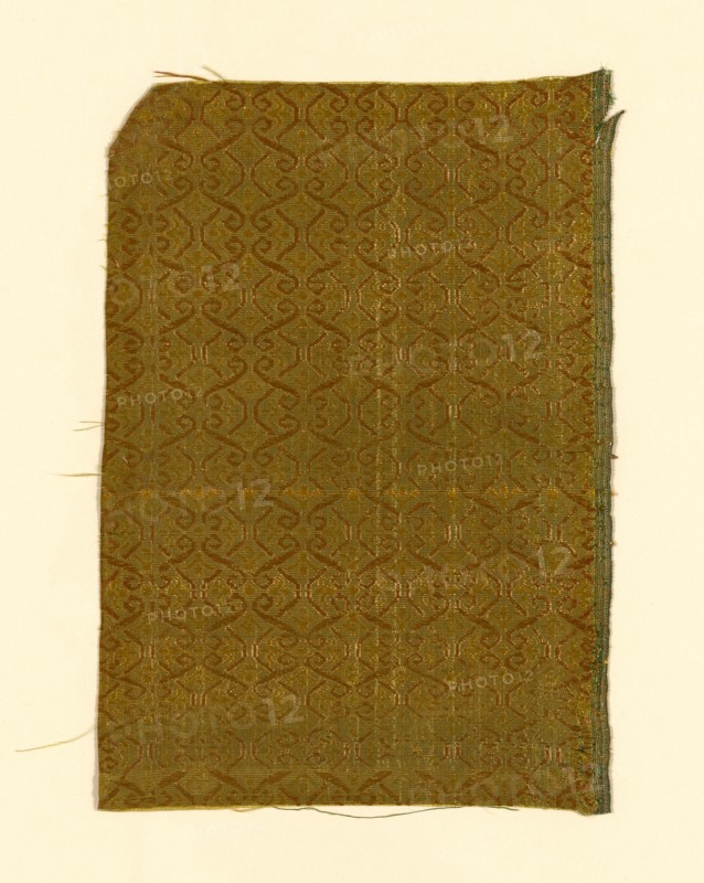 Fragment, Italy, 1625/75. Creator: Unknown.