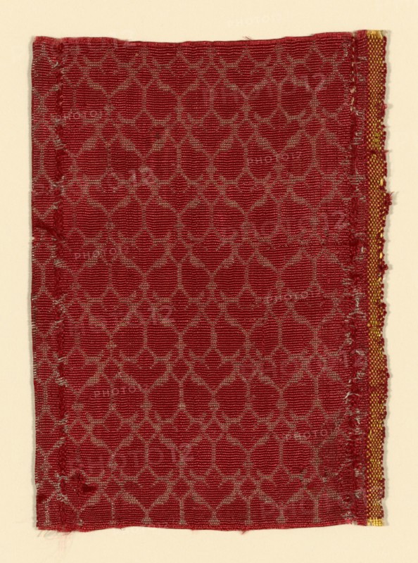 Fragment, Italy, 1625/75. Creator: Unknown.