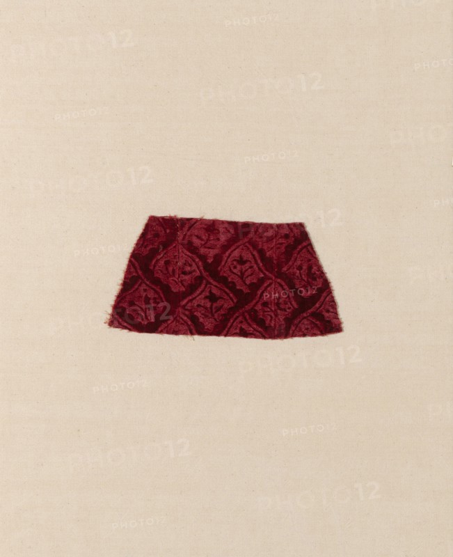 Fragment, Italy, 17th century. Creator: Unknown.