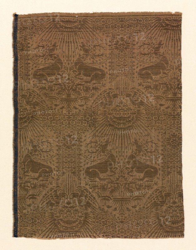 Fragment, Venice, 1401/50. Creator: Unknown.
