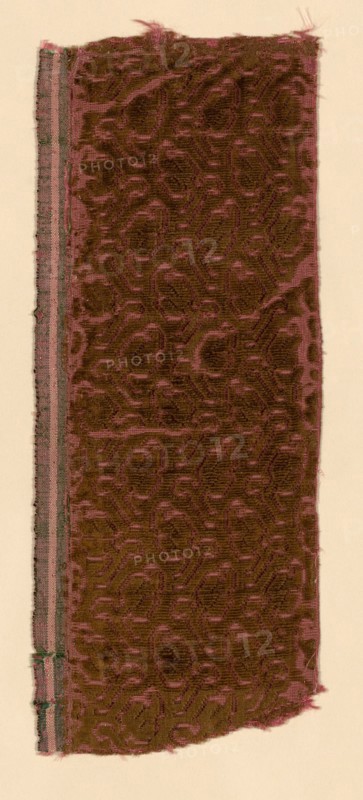 Fragment, Italy, 1600/25. Creator: Unknown.