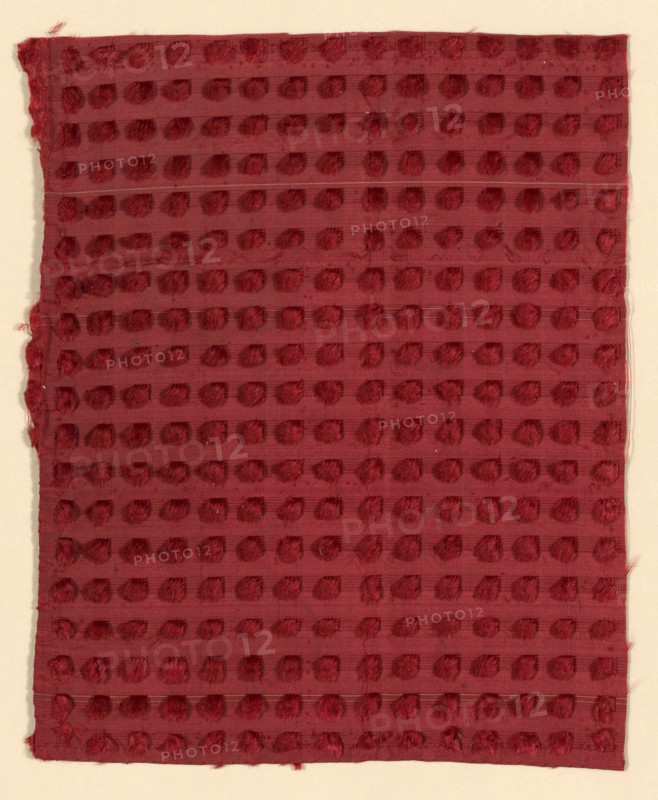 Fragment, Italy, 1775/1800. Creator: Unknown.