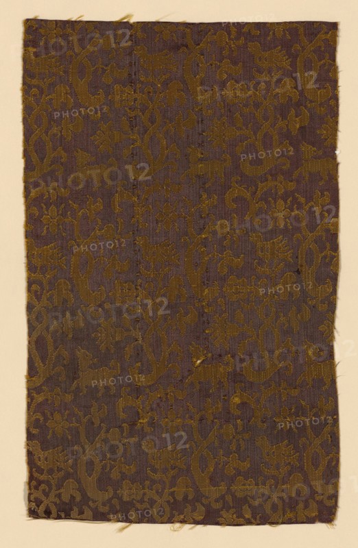Fragment, Italy, 1600/50. Creator: Unknown.