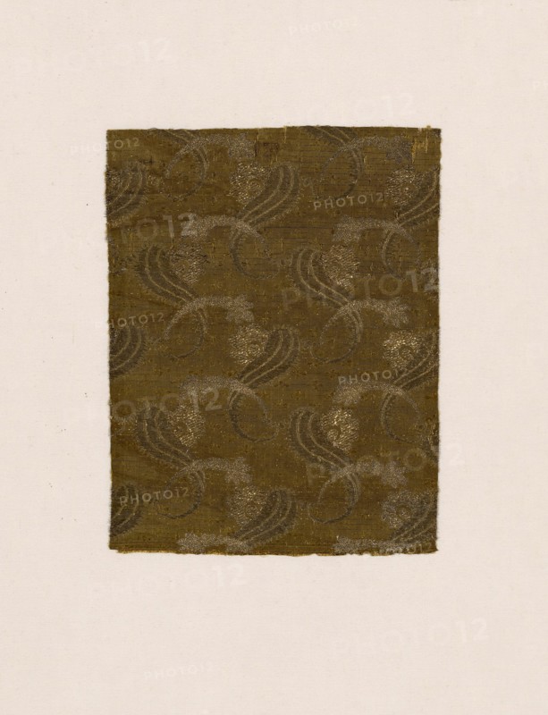 Fragment, Italy, c. 1700. Creator: Unknown.