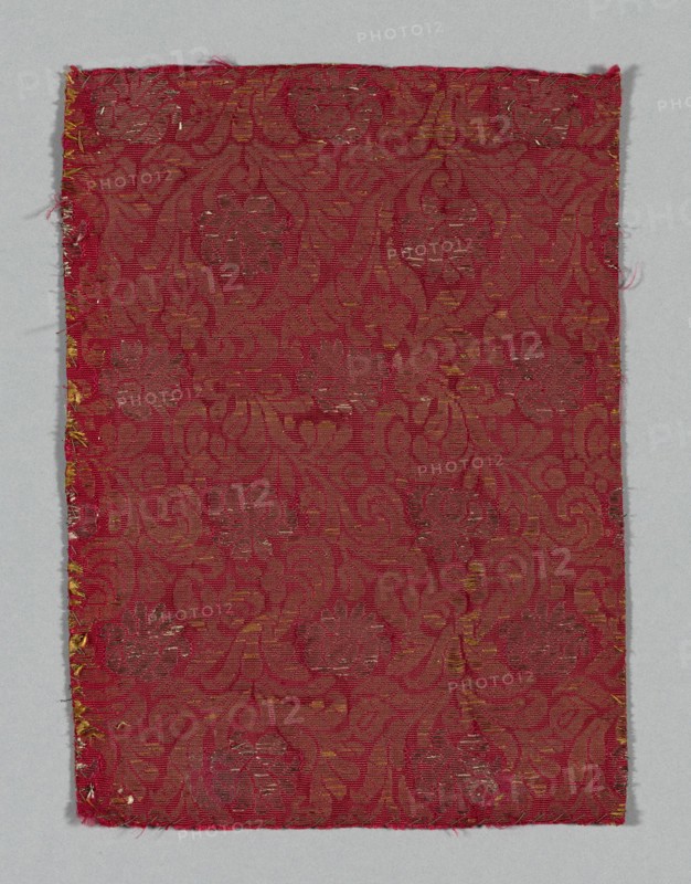Fragment, Italy, 1601/25. Creator: Unknown.
