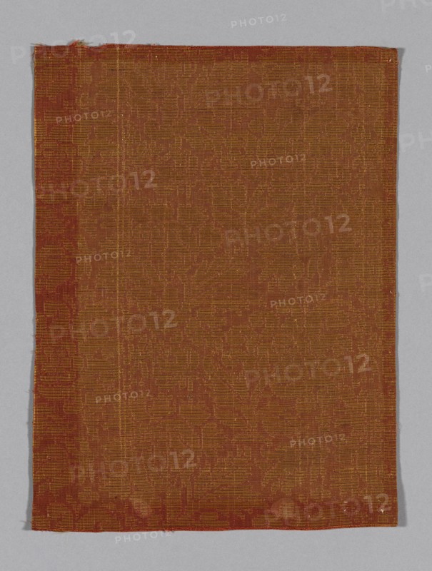 Fragment, Italy, 1650/1700. Creator: Unknown.