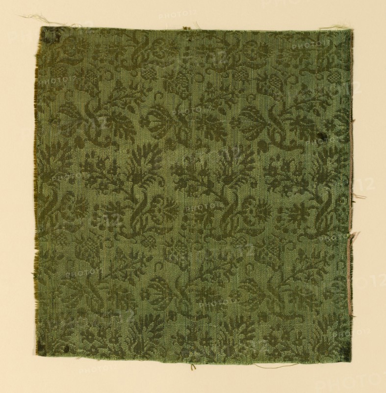 Fragment, Italy, 1601/50. Creator: Unknown.