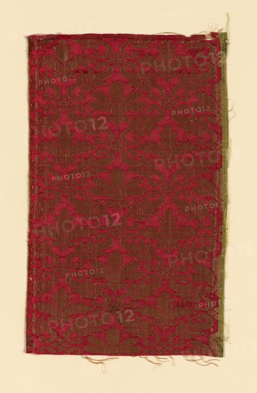 Fragment, Italy, 1575/1600. Creator: Unknown.